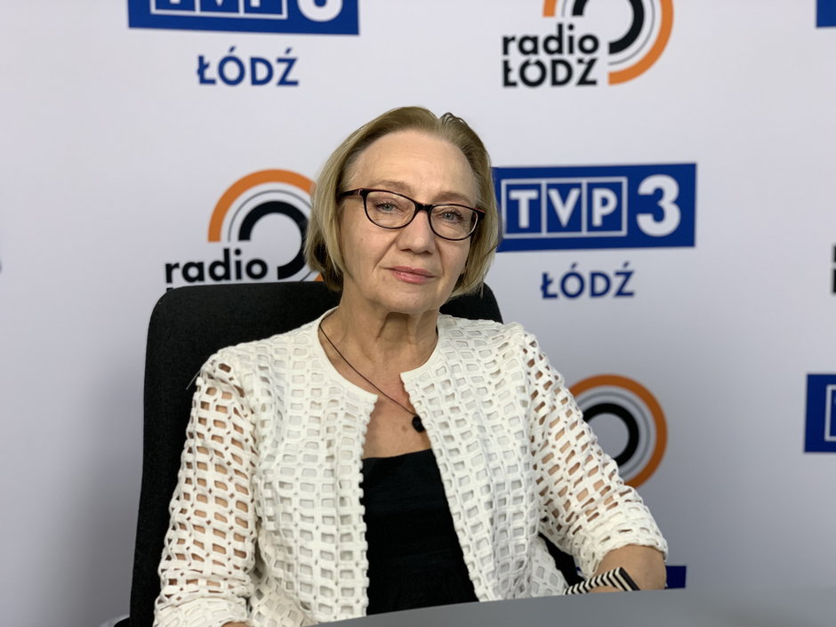 Urszula Sztuka-Polińska