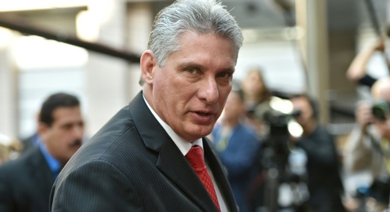 Miguel Diaz-Canel has been a good soldier in the shadows in Cuba