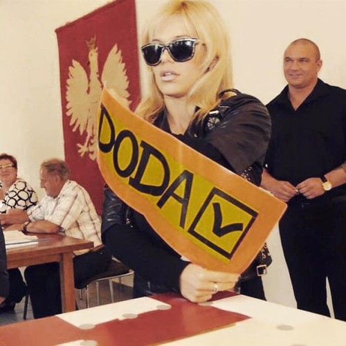 Doda na wyborach