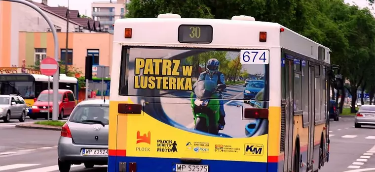 Płock – miasto przyjazne motocyklistom