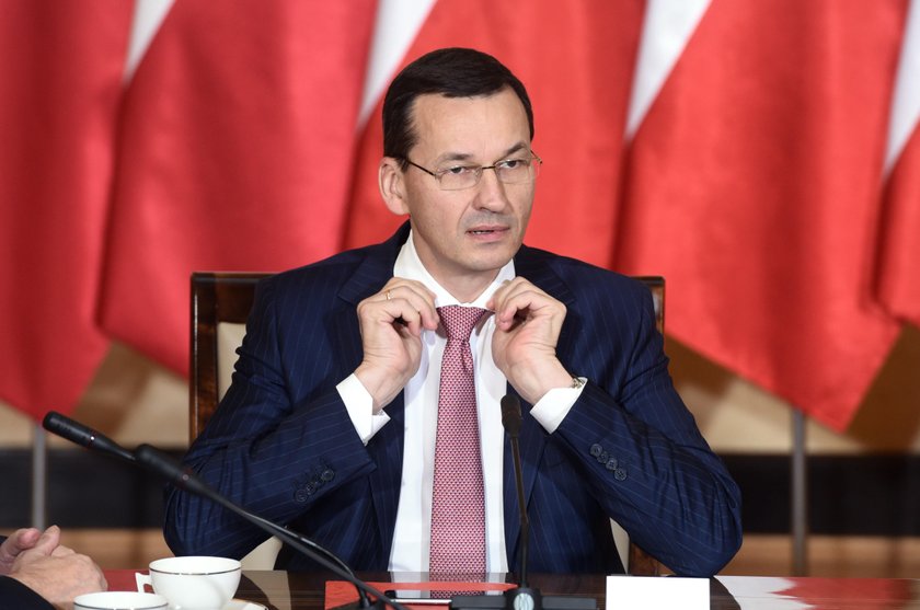 Mateusz Morawiecki