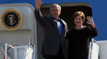 George W. Bush o Polsce 