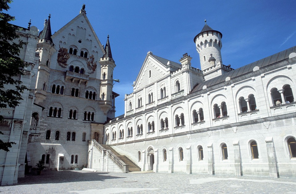 Neuschwanstein