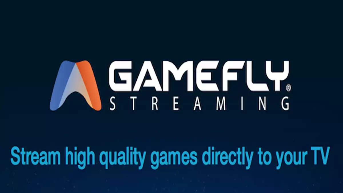 GameFly debiutuje w Polsce: granie bez konsoli i komputera