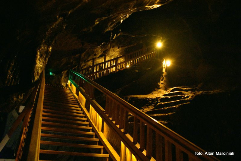 Odwiedziliśmy Kopalnię Soli "Wieliczka". Wyjątkowy podziemny skarb Polski