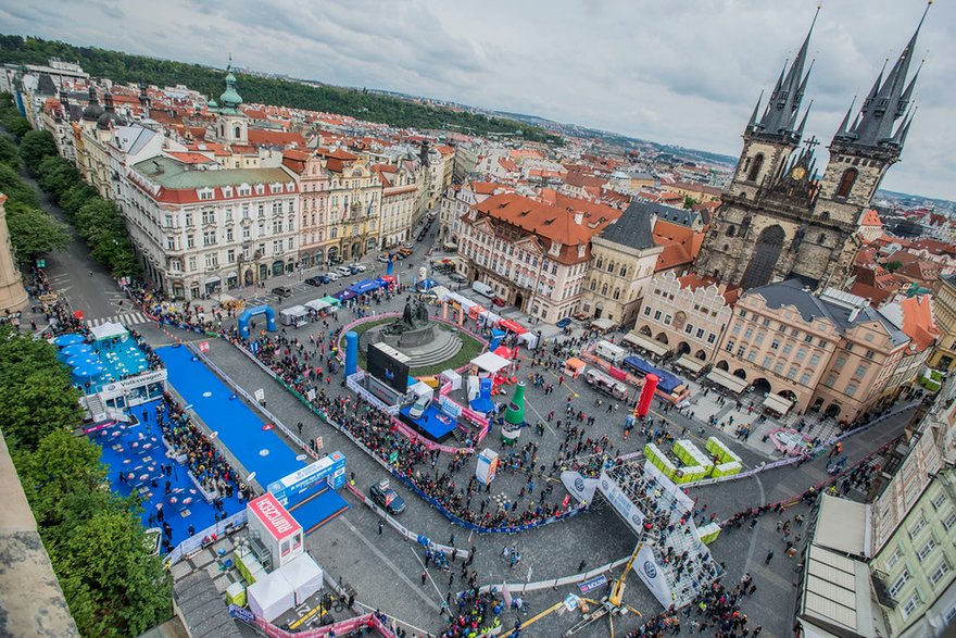 RunCzech chce rewolucji w maratonie