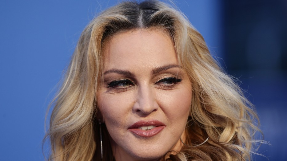 Madonna sokkoló képeket tett közzé /fotó: Northfoto