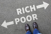 Skrajne ubóstwo w Polsce spada. Ta grupa jest najbardziej zagrożona. GUS podał najnowsze dane