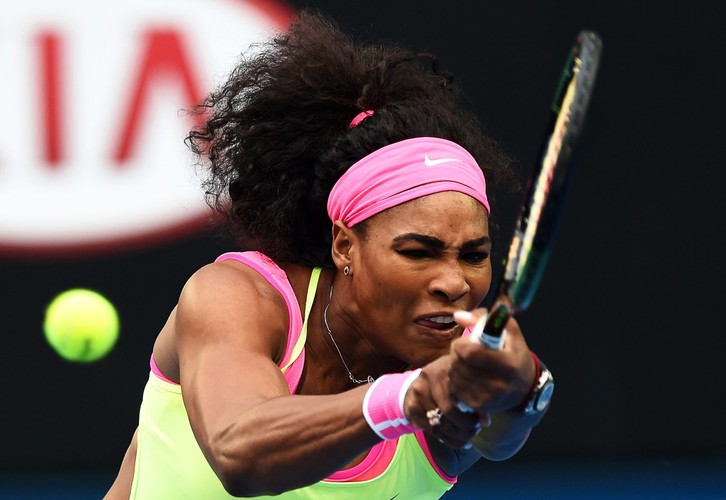 W co ona się ubrała? Serena Williams w kolorze yellow bahama na Australian Open