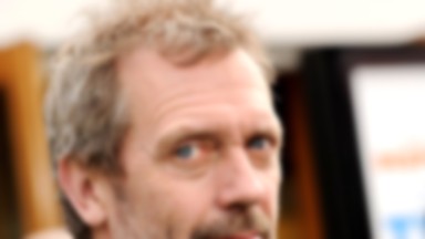 Hugh Laurie pracuje dzięki kawie