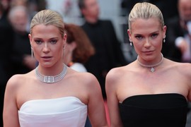 BRATANICE PRINCEZE DAJANE raspametile Kan: TETKINA SU KOPIJA, a haljine na njima ČISTA MAGIJA, tu je i treća naslednica i sve tri su ISTINSKE LEPOTICE