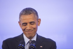 Obama gratuluje Ukrainie. "To kolejny krok do umocnienia demokracji"