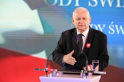 Kaczyński: Francuzom zapłacono, Żydom zapłacono. Musimy domagać się naszych praw