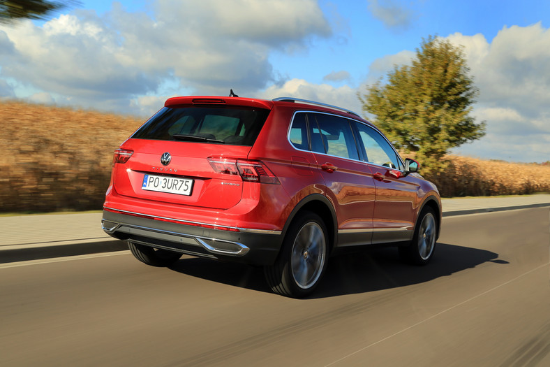 Volkswagen Tiguan 1.4 TSI eHybrid 2. generacja 