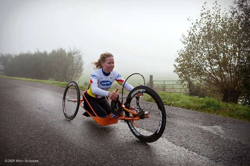 Monique van der Vorst podpisała kontrakt z grupą Rabobank