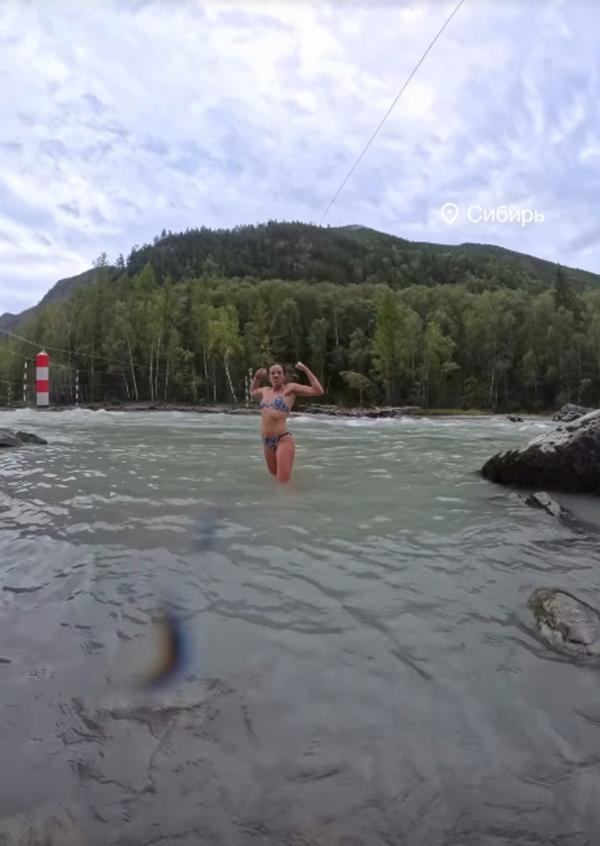 Maša Memedović se oglasila iz Rusije