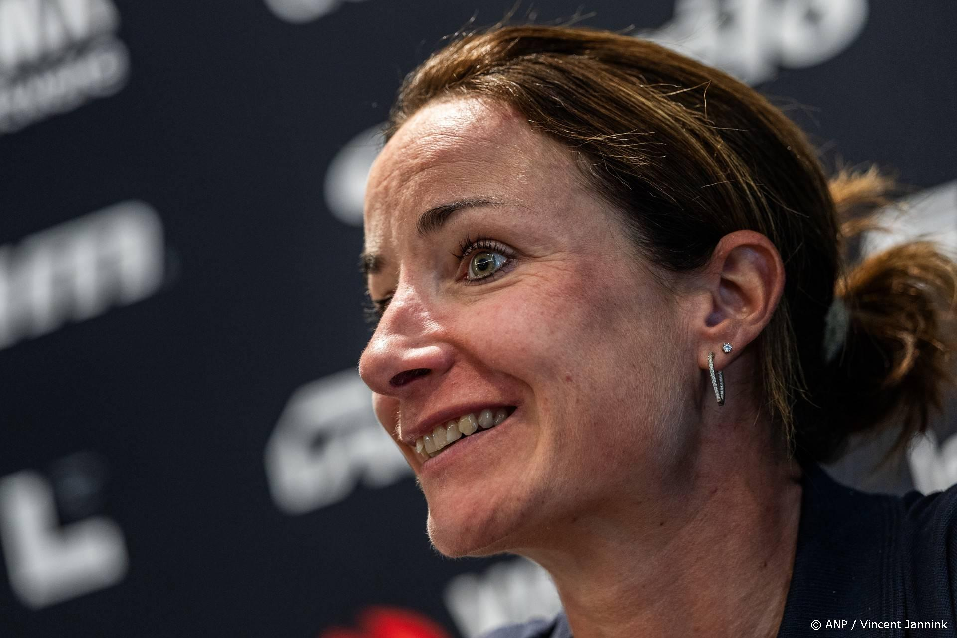 Marianne Vos jaagt op etappezege Tour de France 2025