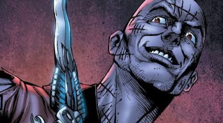 Victor Zsasz