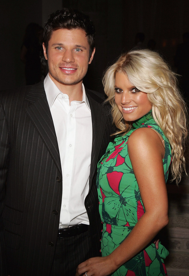 Jessica Simson i Nick Lachey