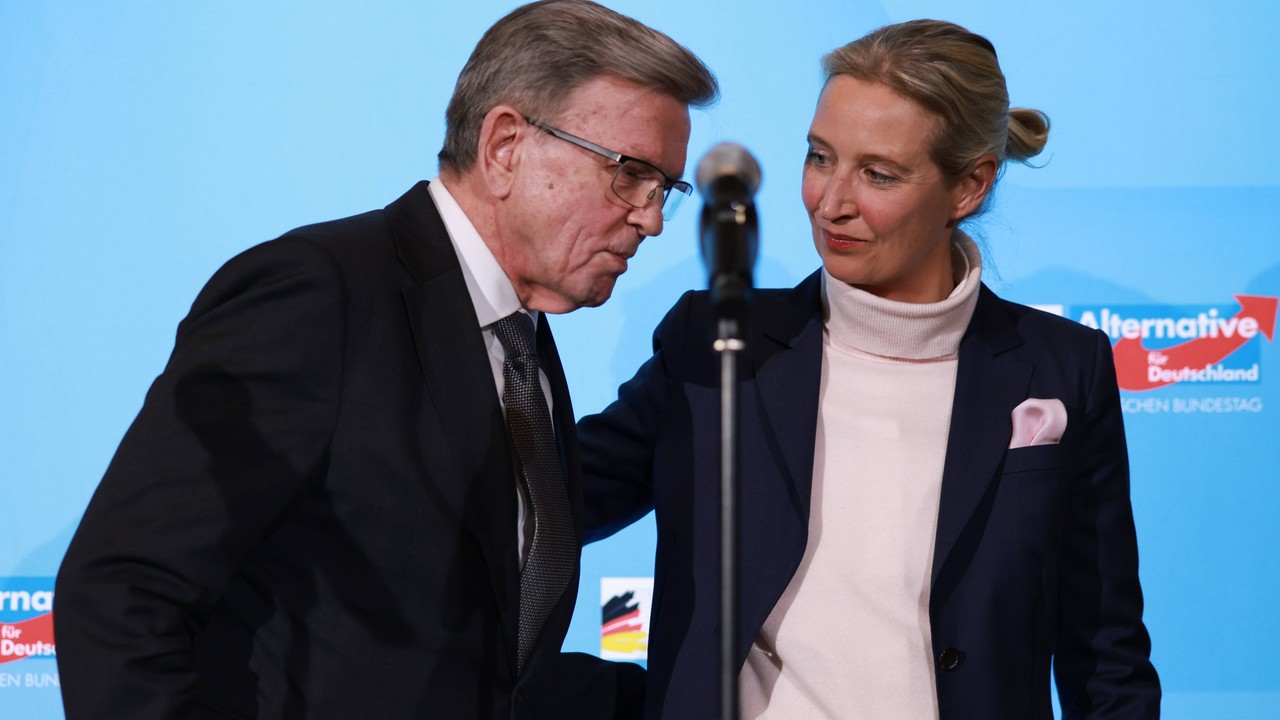 AfD uznana za organizację ekstremistyczną. Tymczasem w sondażach notują znaczący wzrost poparcia