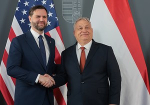 Džej Di Vens i Viktor Orban