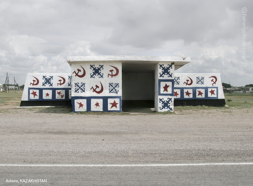 Fotografuje przystanki. Oskarżono go szpiegostwo