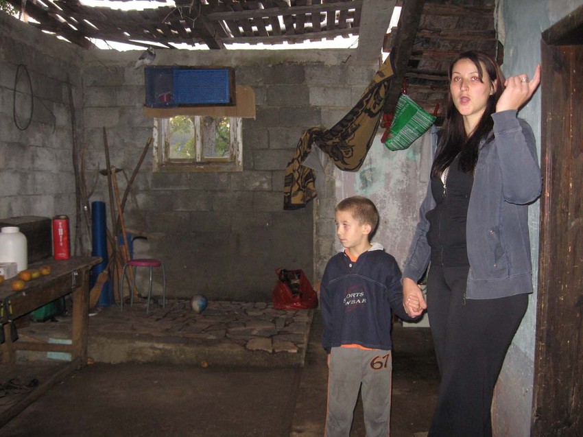 Kad kiša pada u kući je pravi potop, Ćitići ne kukaju jer su oguglali na čemer