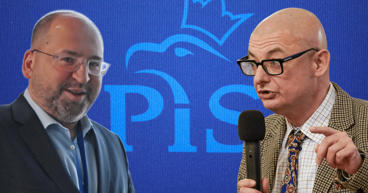 Legendarny duet PiS powraca. Adam Bielan i Michał Kamiński już grają w ulubioną grę