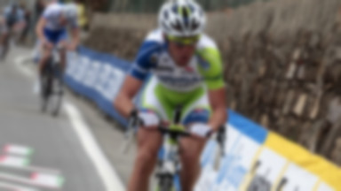 Tour de Pologne: Liquigas z Nibalim, ale bez Szmyda?