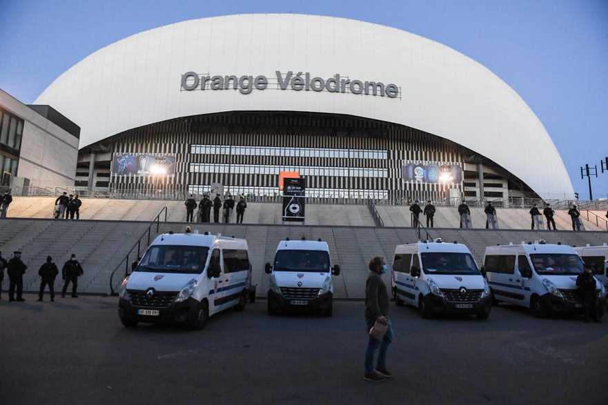 Stade Velodrome (OM - PSG)