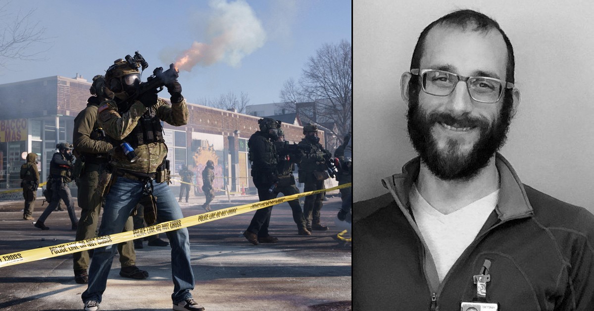 Pielęgniarz zastrzelony podczas sprzeczki z funkcjonariuszami ICE. Gniew na akcję Trump coraz większy