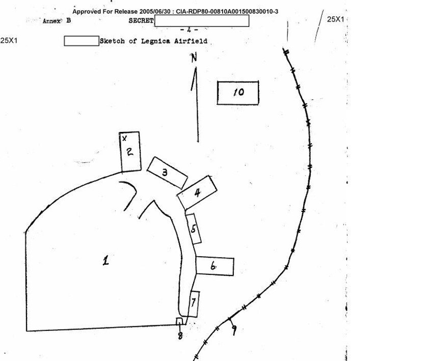 CIA interesowało się Legnicą