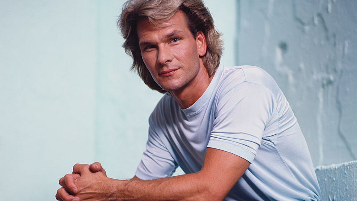 Patrick Swayze kilka razy otarł się o śmierć. Do końca trwała przy nim żona