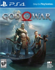 Okładka: God of War