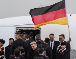 Na twitterowym profilu niemieckiej reprezentacji pojawił się wpis... po polsku