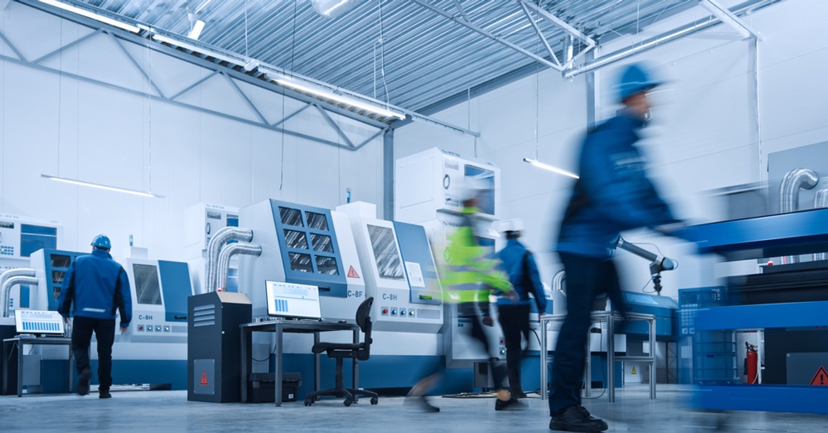 Exodus niemieckich firm. Swoją ziemię obiecaną znaleźli Polsce