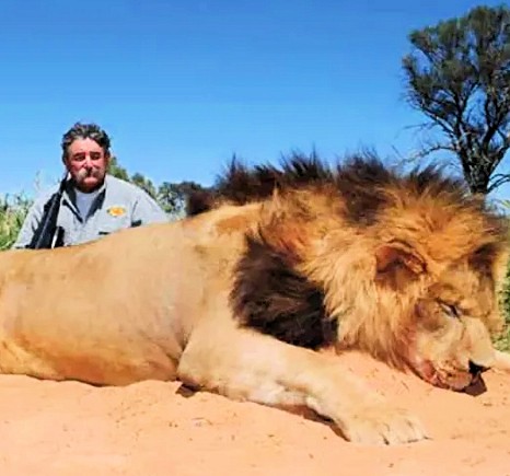 Milionár Ernie Dosio.