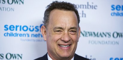 Zgubiła dokumenty. Znalazł je Tom Hanks