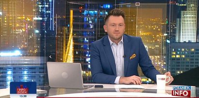 Adam Giza zwolniony z TVP! Opublikował pożegnalny wpis