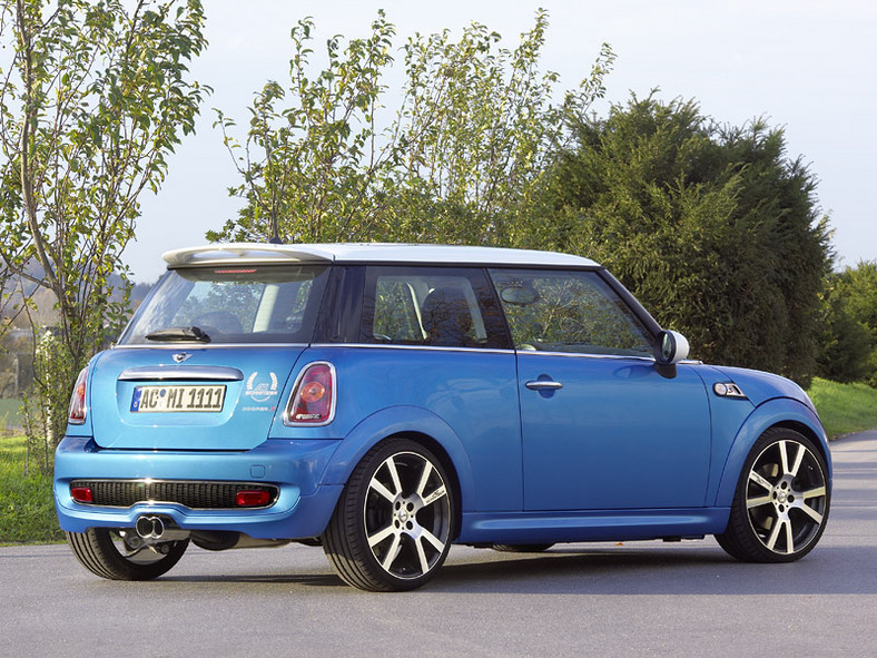 AC Schnitzer: nowe felgi dla nowego Mini