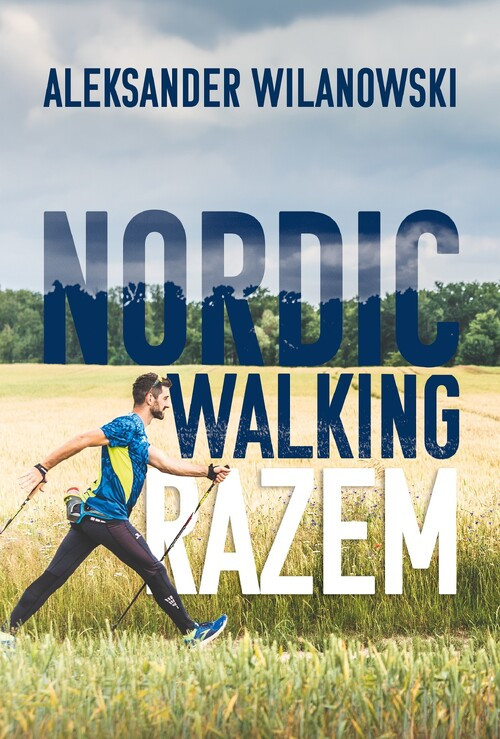 &quot;Nordic walking razem&quot; – okładka