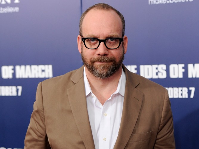 Paul Giamatti