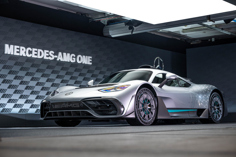 Mercedes-AMG One