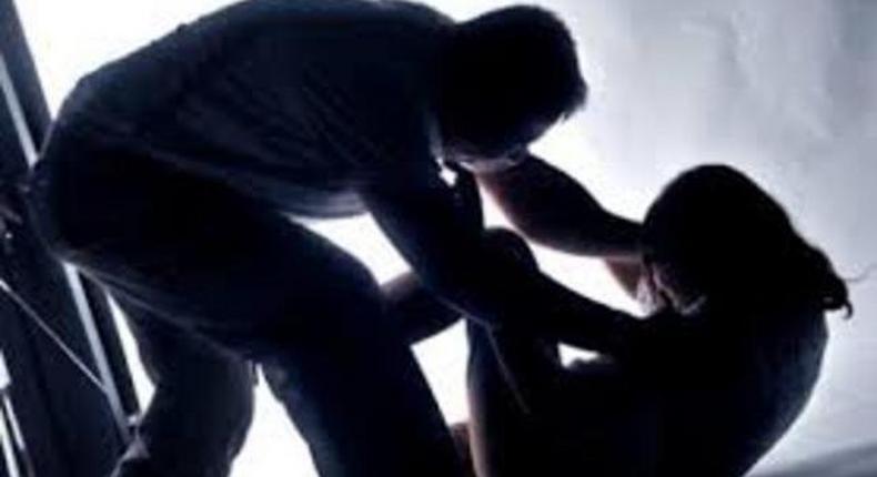 Father rapes daughter