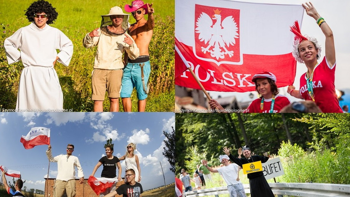 Już tylko niecały miesiąc został do rozpoczęcia 72. Tour de Pologne UCI World Tour. Tegoroczny wyścig odbędzie się pod hasłem "Łączymy stolice", a jego trasa poprowadzi z Warszawy do Krakowa. My natomiast chcemy połączyć Was i zachęcić do wspólnego kibicowania kolarzom. Stąd pomysł konkursu na najciekawszą dekorację i najbardziej oryginalne przebranie.