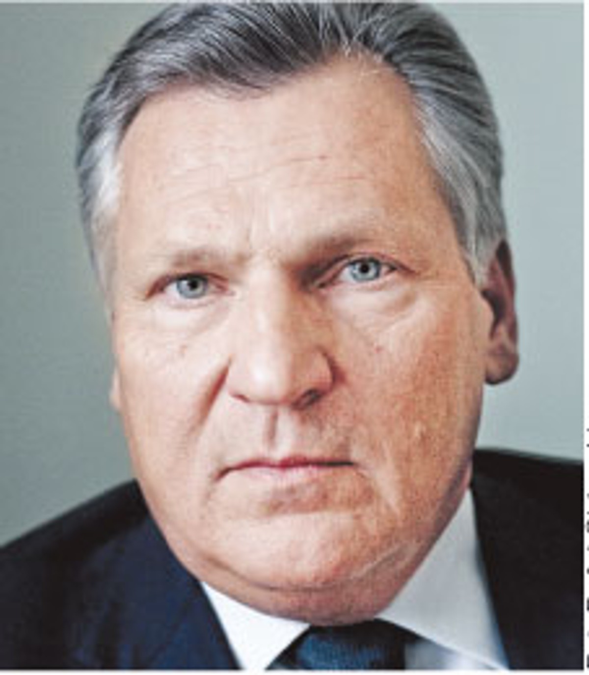 Aleksander Kwaśniewski wygrał wybory prezydenckie w II turze w 1995 roku, a w 2000 roku – w I turze Fot. Rafał Siderski