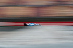 Kubica najwolniejszy w kwalifikacjach do Grand Prix Hiszpanii. Pole position dla Bottasa