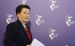 Komisja Jakiego ukarała prezydent Warszawy. 10 tys. zł grzywny dla Gronkiewicz-Waltz