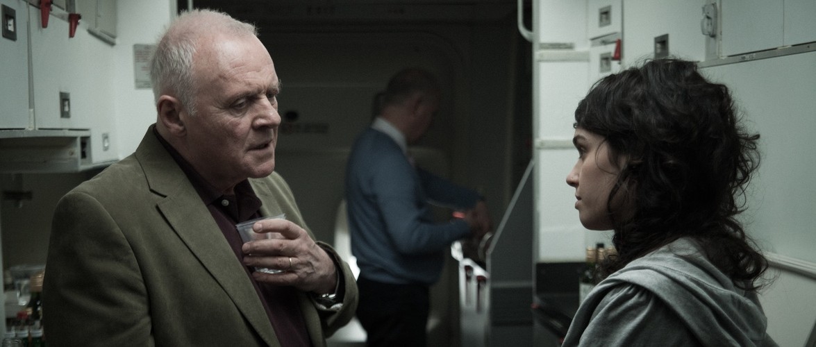 Anthony Hopkins w filmie '360. Połączeni'