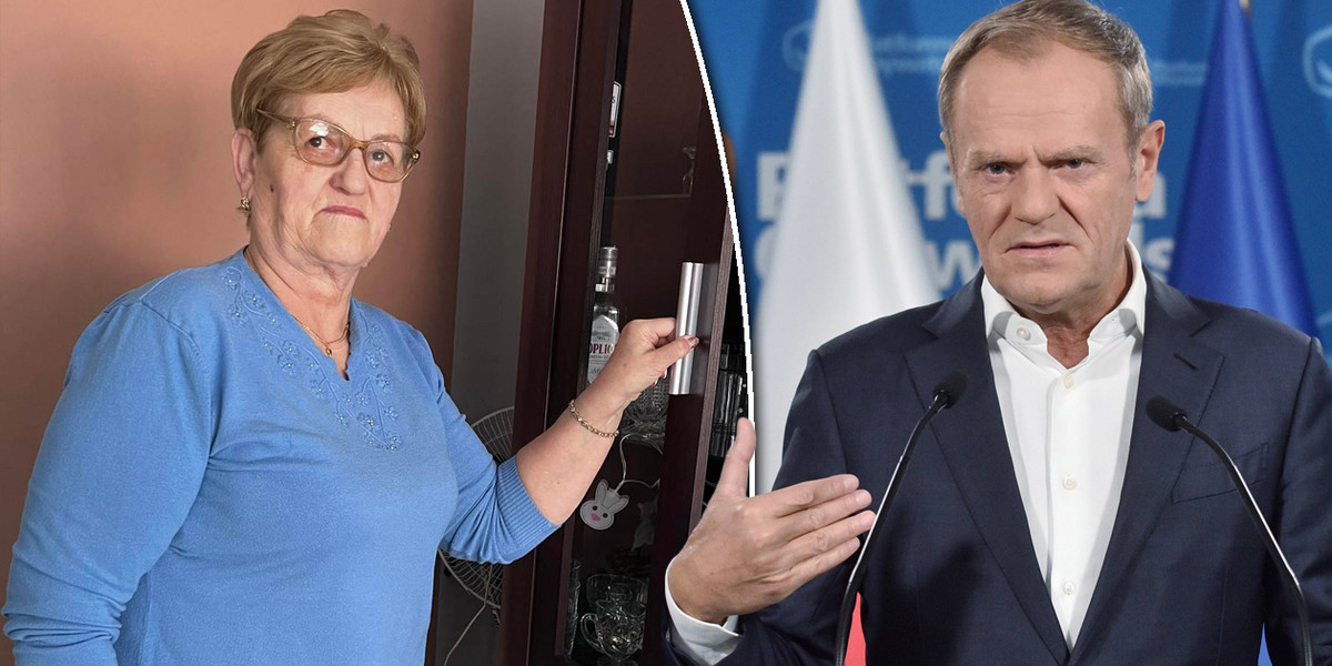 Zmiany we wdowich rentach w najbliższych miesiącach staną się faktem? Donald Tusk obiecał, że w 100 dni od objęcia rządów zreformuje renty rodzinne